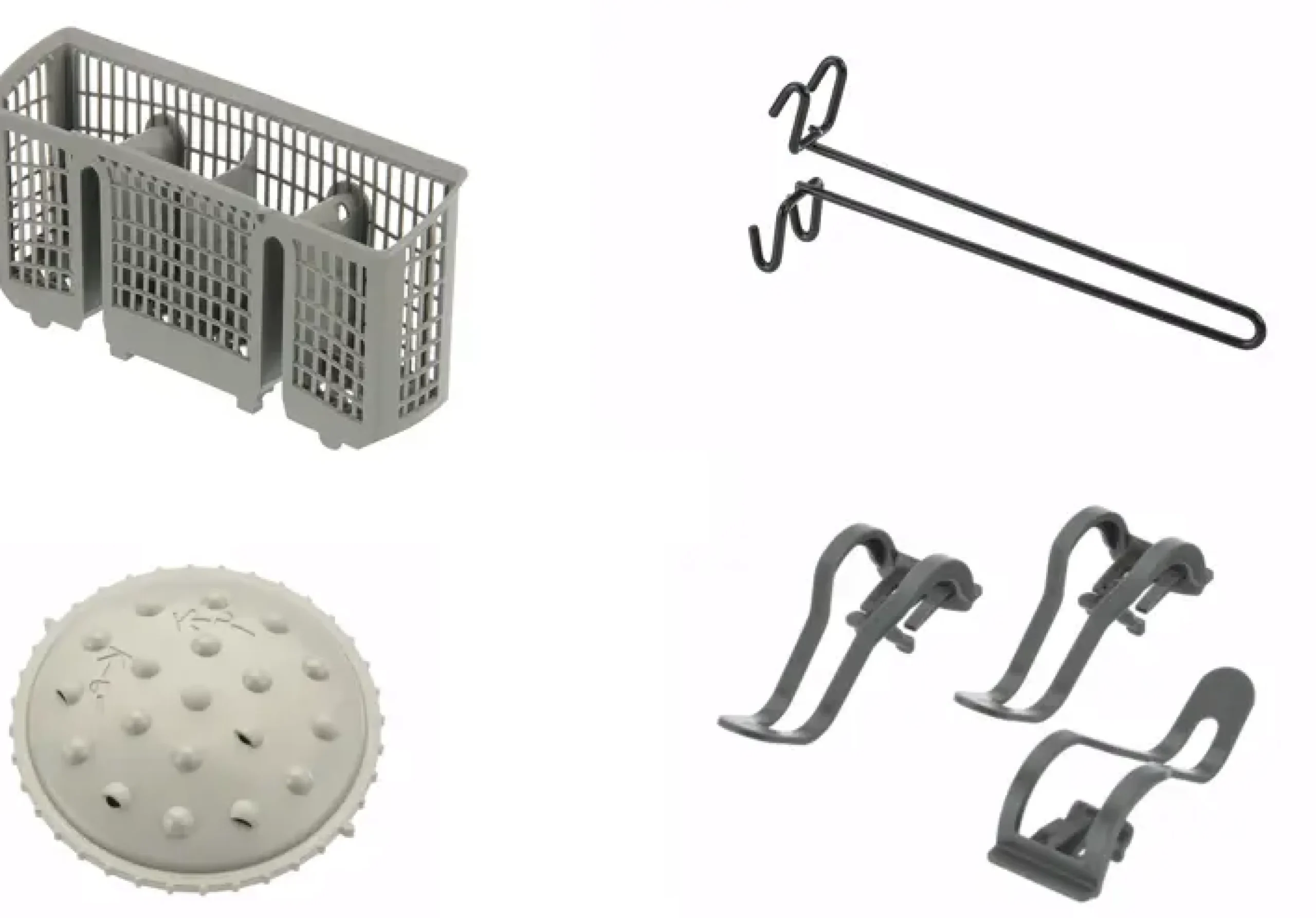 00468164 Accessoire set voor vaatwassers