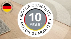 BBS611BSC Draadloze steelstofzuiger Unlimited 6 Zwart
