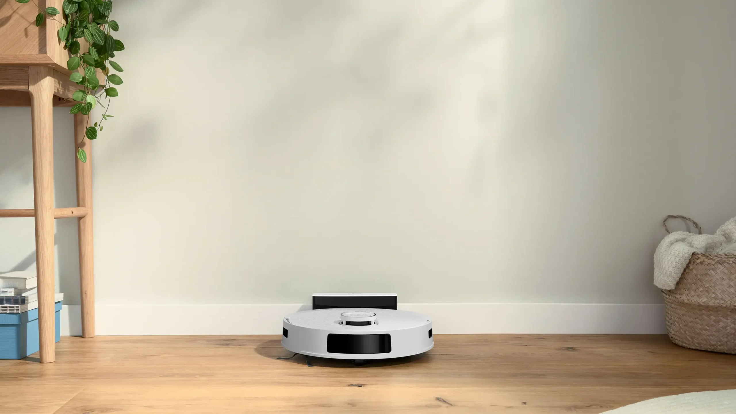 BCRC1W Robot stofzuiger Spotless