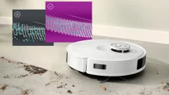 BCRC2W Robot stofzuiger Spotless Advanced