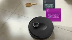 BCRDW3B Robot stofzuiger Spotless Max