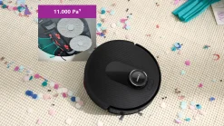 BCRDW3B Robot stofzuiger Spotless Max