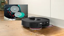 BCRDW3B Robot stofzuiger Spotless Max