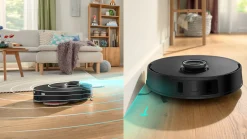 BCRDW3B Robot stofzuiger Spotless Max