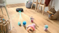 BCRDW3B Robot stofzuiger Spotless Max