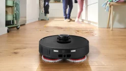 BCRDW3BX Robot stofzuiger Spotless Max Cam