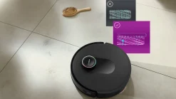 BCRDW3BX Robot stofzuiger Spotless Max Cam