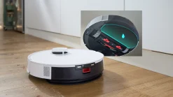 BCRD2W Robot stofzuiger Spotless Advanced +