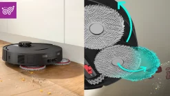 BCR2S1B Robot stofzuiger Spotless 2