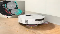 BCR2S1W Robot stofzuiger Spotless 2