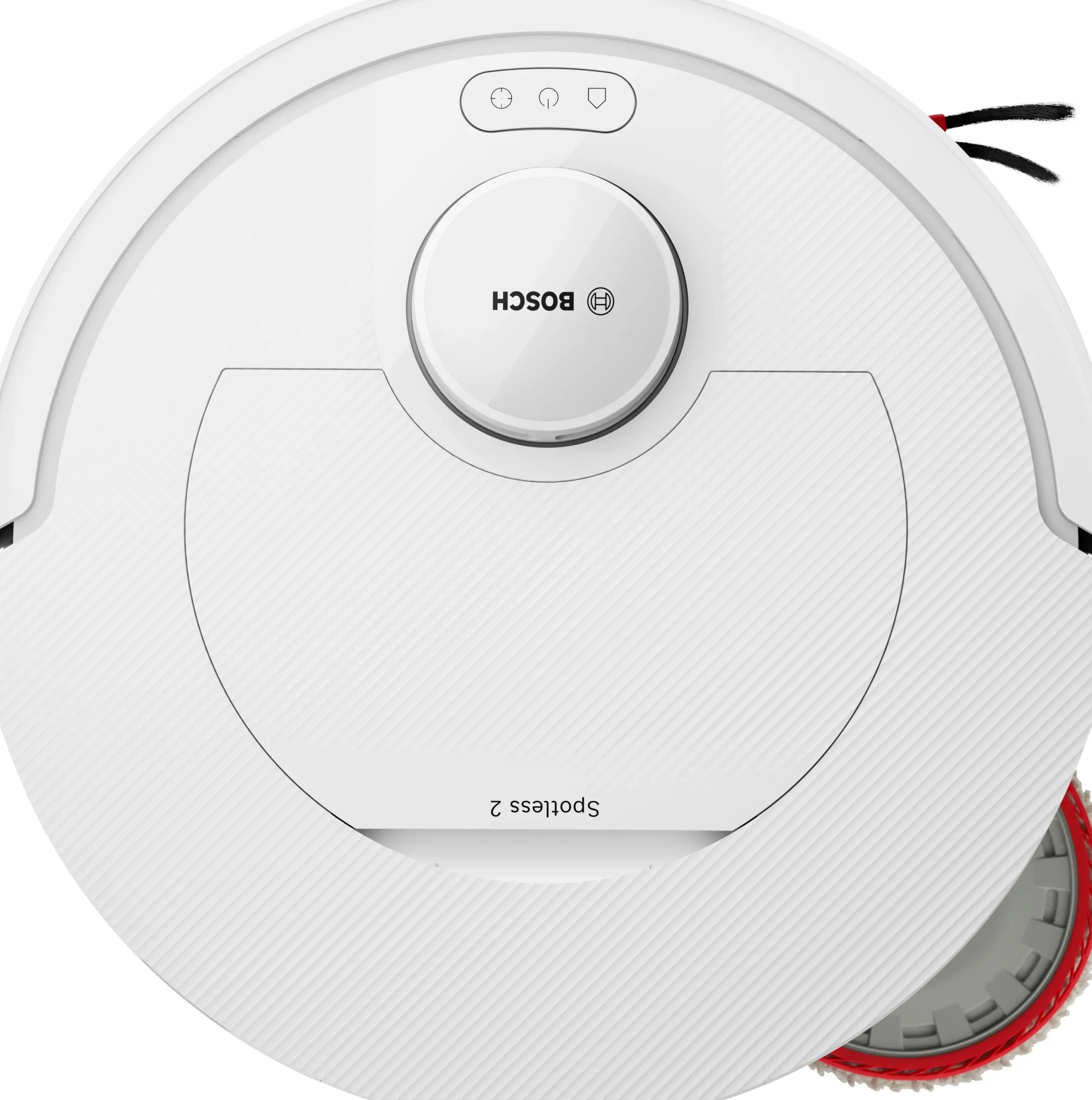 BCR2S1W Robot stofzuiger Spotless 2