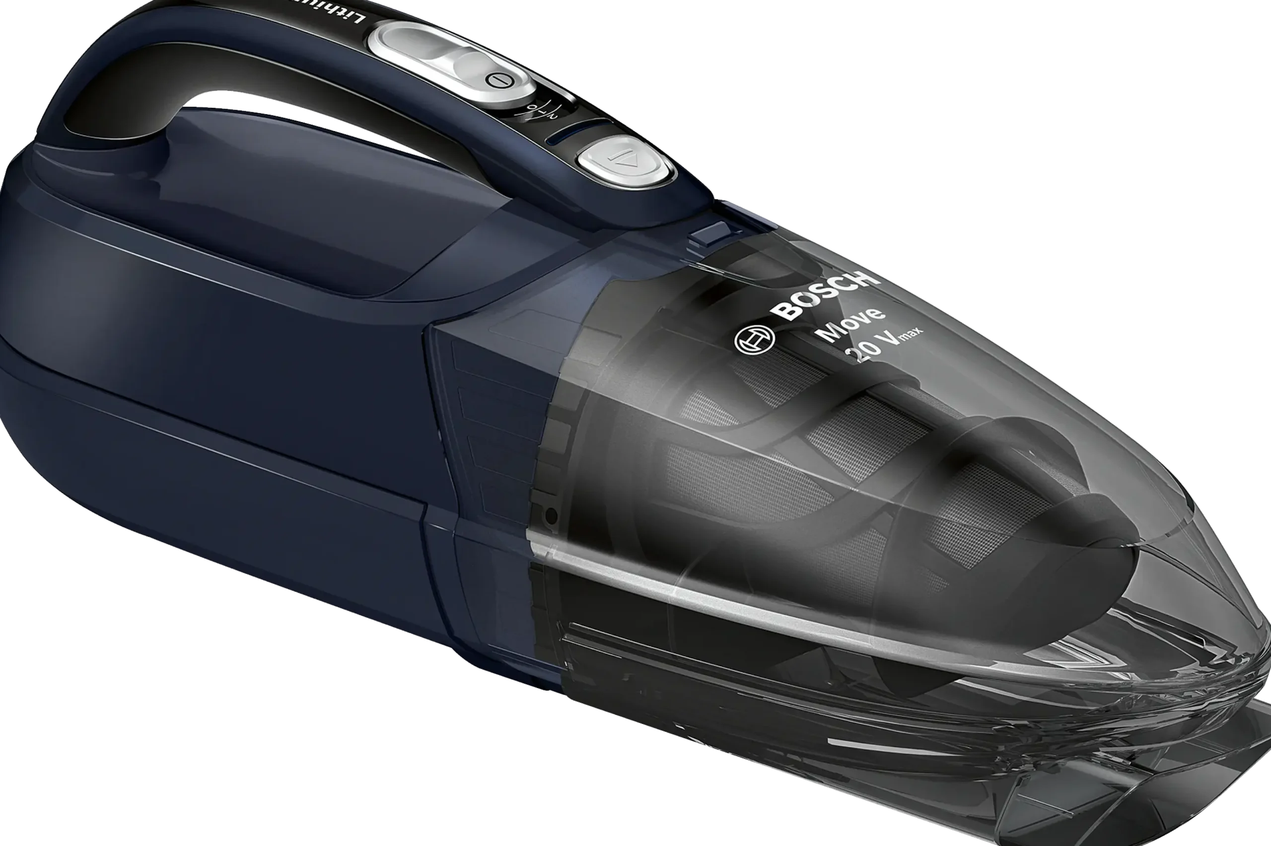 BHN20L Kruimelzuiger Move Lithium 20Vmax Blauw