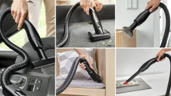 BHZUNGFEH Flexibele verlengslang geschikt voor draadloze steelstofzuigers Unlimited 9 / 10