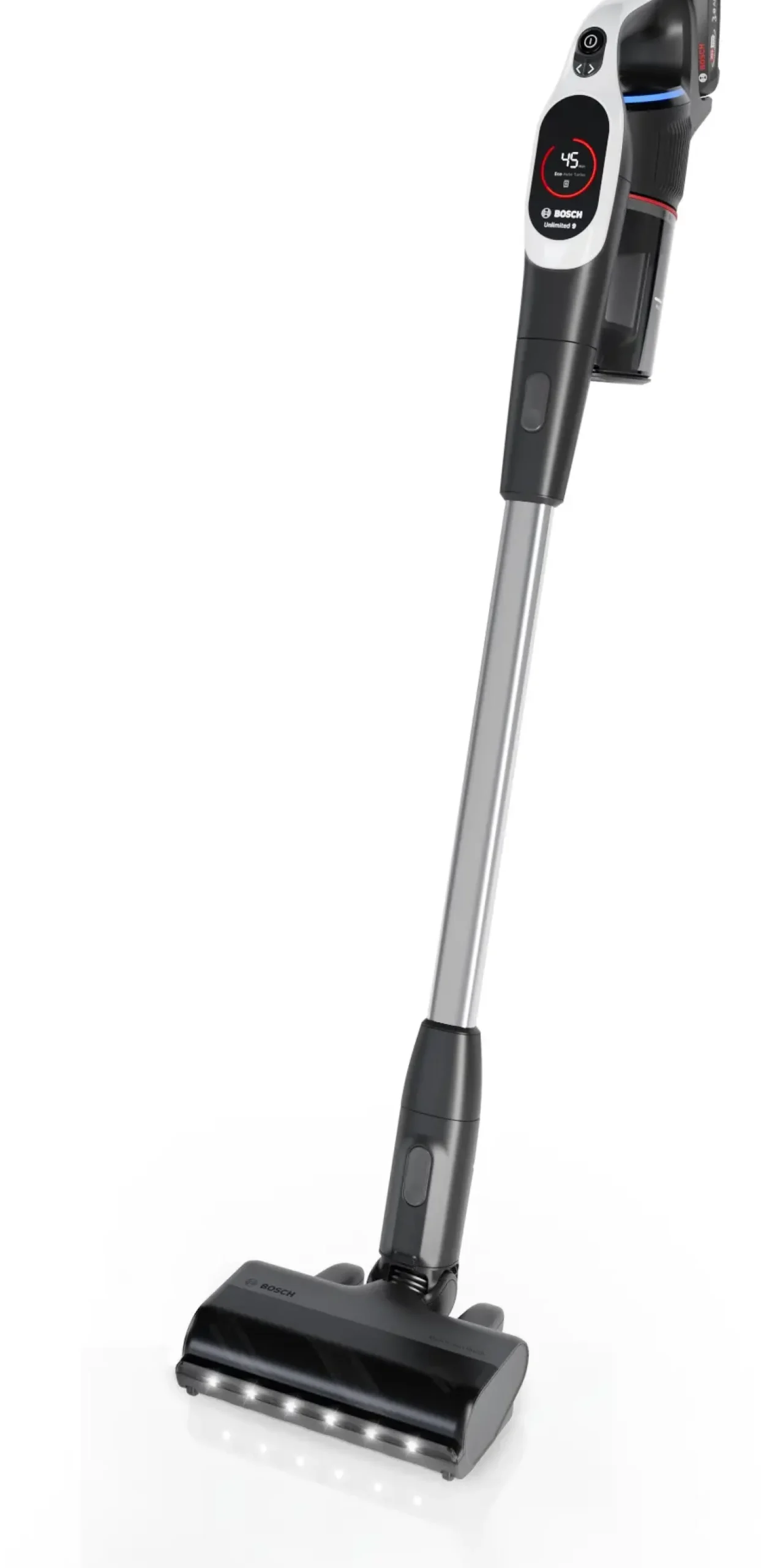 BXS931WQC Draadloze steelstofzuiger Unlimited 9 Wit
