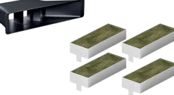 17007754 Cleanair geurfilterset - 4 stuks
