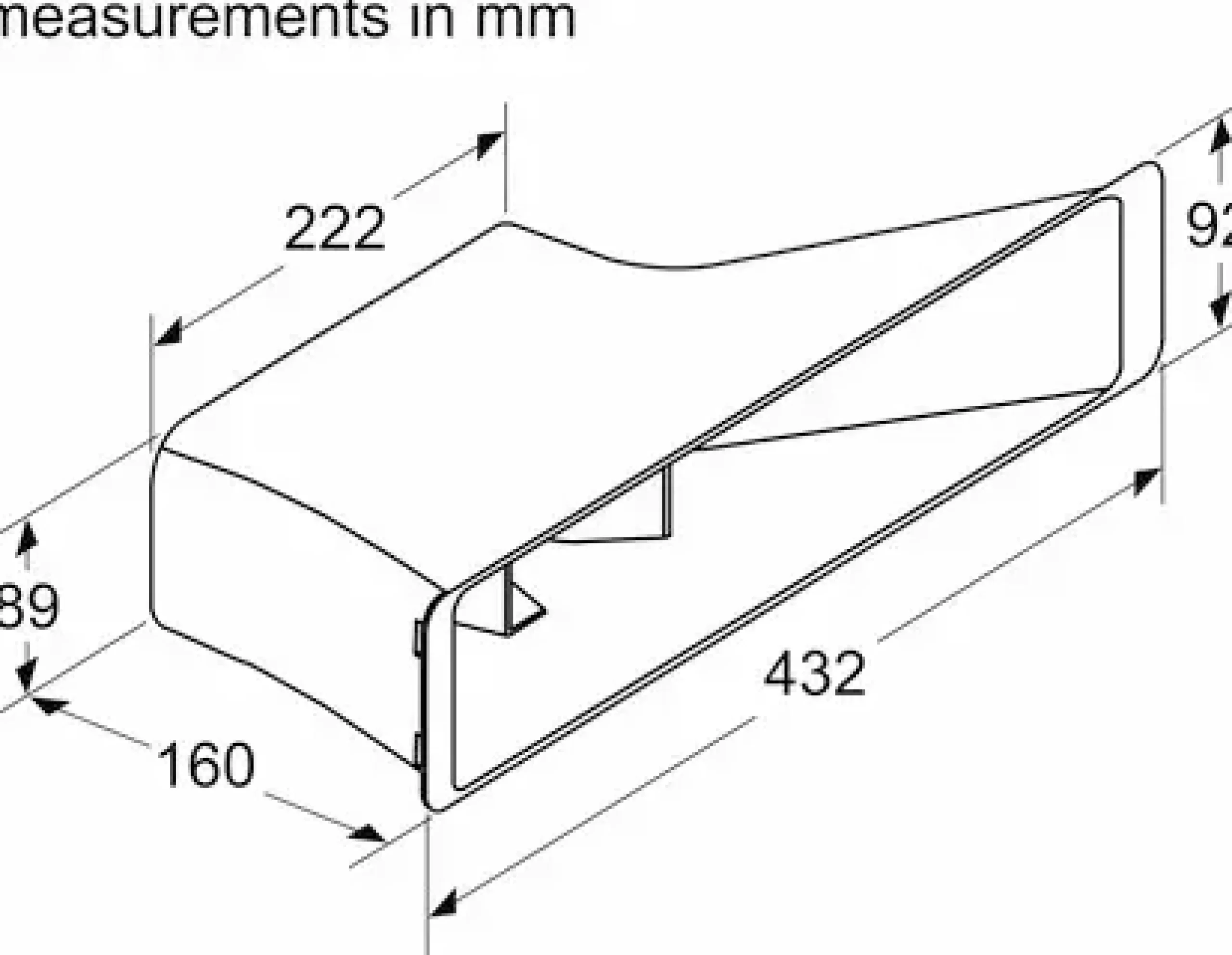 17007754 Cleanair geurfilterset - 4 stuks