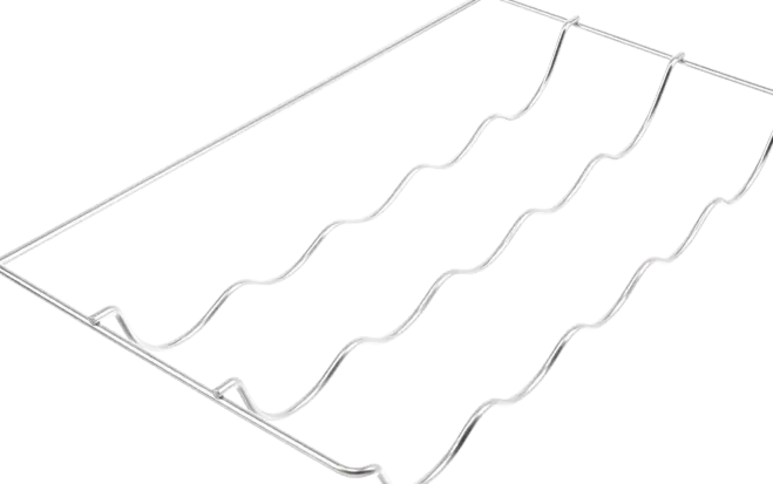 17005542 Design flessenrek/optioneel flessenrek