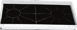 DHZ7305 Geurfilter met actieve kool, vervangfilter voor recirculatiestand.