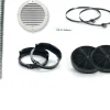 DHZ5605 Recirculatieset, Standaard instelling