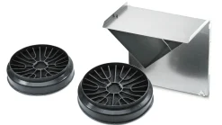 DHZ5275 Recirculatieset, Standaard instelling