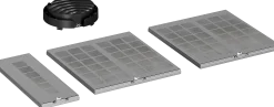 DWZ1BK1R1 Long-life recirculatieset, standaard uitrusting
