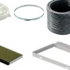 DWZ1IB1I6 Clean Air recirculatiekit met lange levensduur