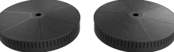 DWZ0IM0A0 Geurfilter met actieve kool, vervangfilter voor recirculatiestand.