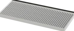 DWZ1IT1B4 Clean Air geurfilter met actieve kool, vervangfilter voor recirculatiestand.
