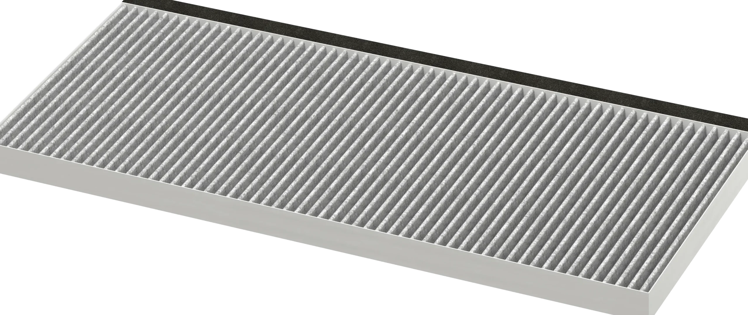 DWZ2IT1B4 Clean Air geurfilter met actieve kool, vervangfilter voor recirculatiestand.
