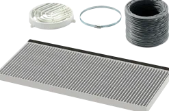DWZ2IT1I4 Clean Air recirculatieset, standaard uitrusting