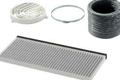 DWZ1IT1I4 Clean Air recirculatieset, standaard uitrusting
