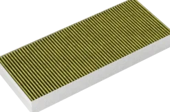 DWZ1IX1B6 Clean Air Plus geurfilter met actieve kool, vervangfilter voor recirculatiestand.