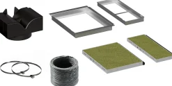 DWZ1KK1S6 Clean Air recirculatiekit met lange levensduur