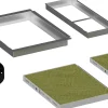 DWZ1KK1V7 Clean Air recirculatiekit met lange levensduur