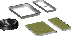 DWZ1KK1V7 Clean Air recirculatiekit met lange levensduur