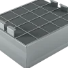 DZZ0XX0P0 Long-life geurfilter met actieve kool, vervangfilter voor recirculatiestand.