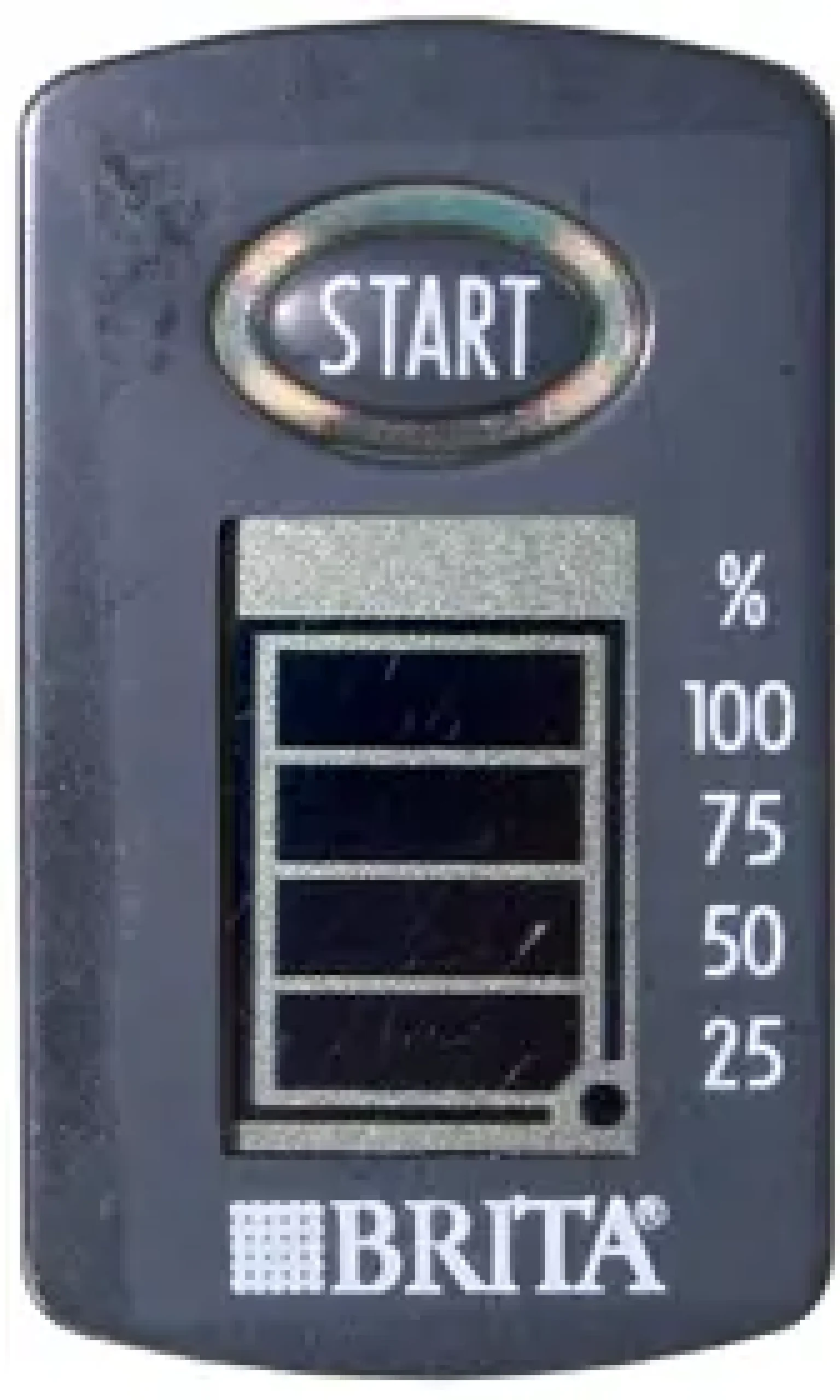 10009270 Elektronische wisselindicator voor waterfilters voor koffieautomaten