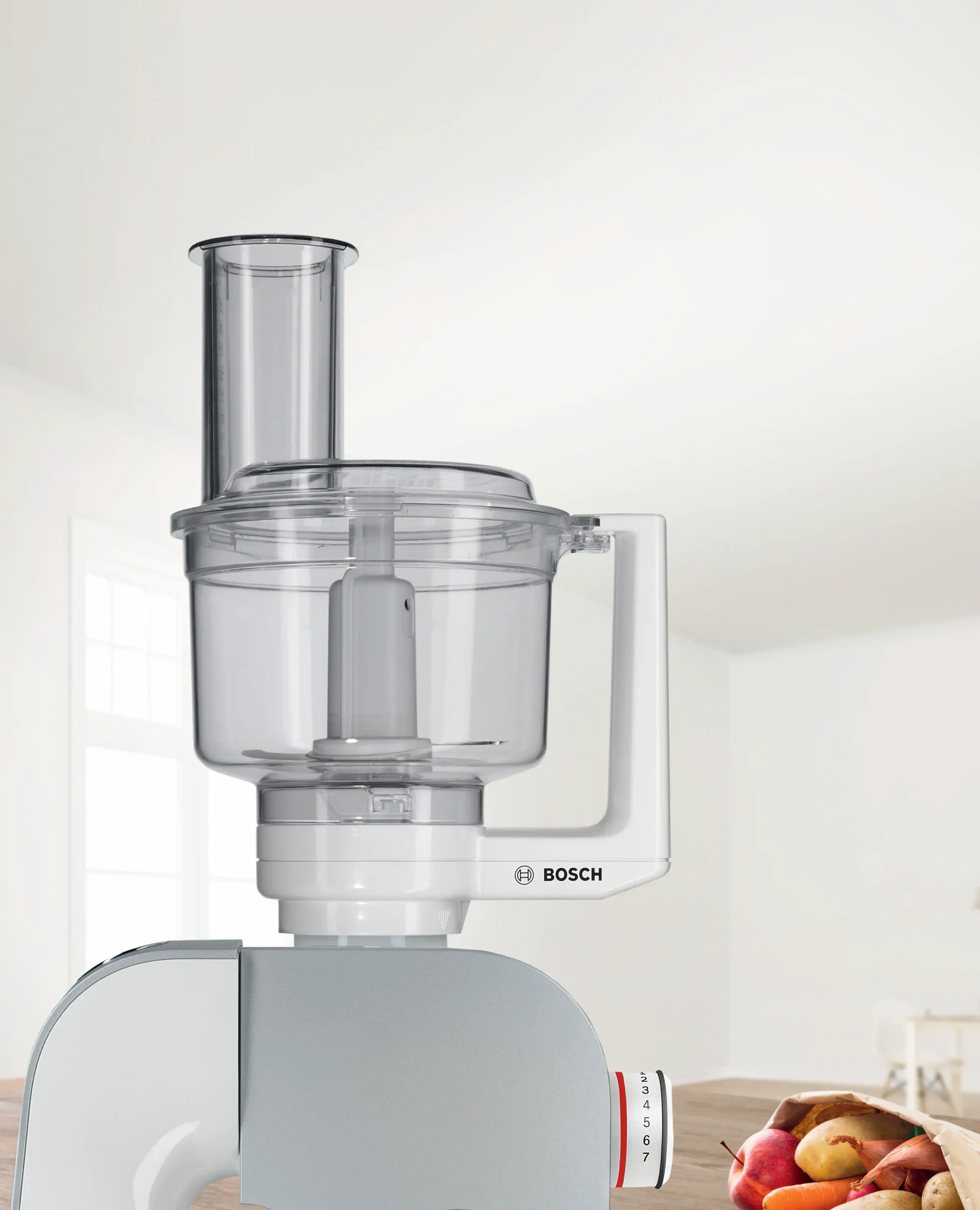 00572476 Foodprocessor opzetstuk geschikt voor MUM