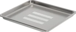 00701456 Gastronormbak voor Stoomovens 2/3 - geperforeerd