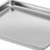 00664949 Gastronormbak voor Stoomovens - 2/3 niet Geperforeerd - 2,8 cm diep HEZ36D352 - HZ36D352 - Z1683X0.