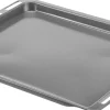 00436547 Geëmailleerde bakplaat 46,5 cm X 37,5 cm X 2,9 cm (LXBXH)