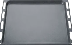 00436547 Geëmailleerde bakplaat 46,5 cm X 37,5 cm X 2,9 cm (LXBXH)