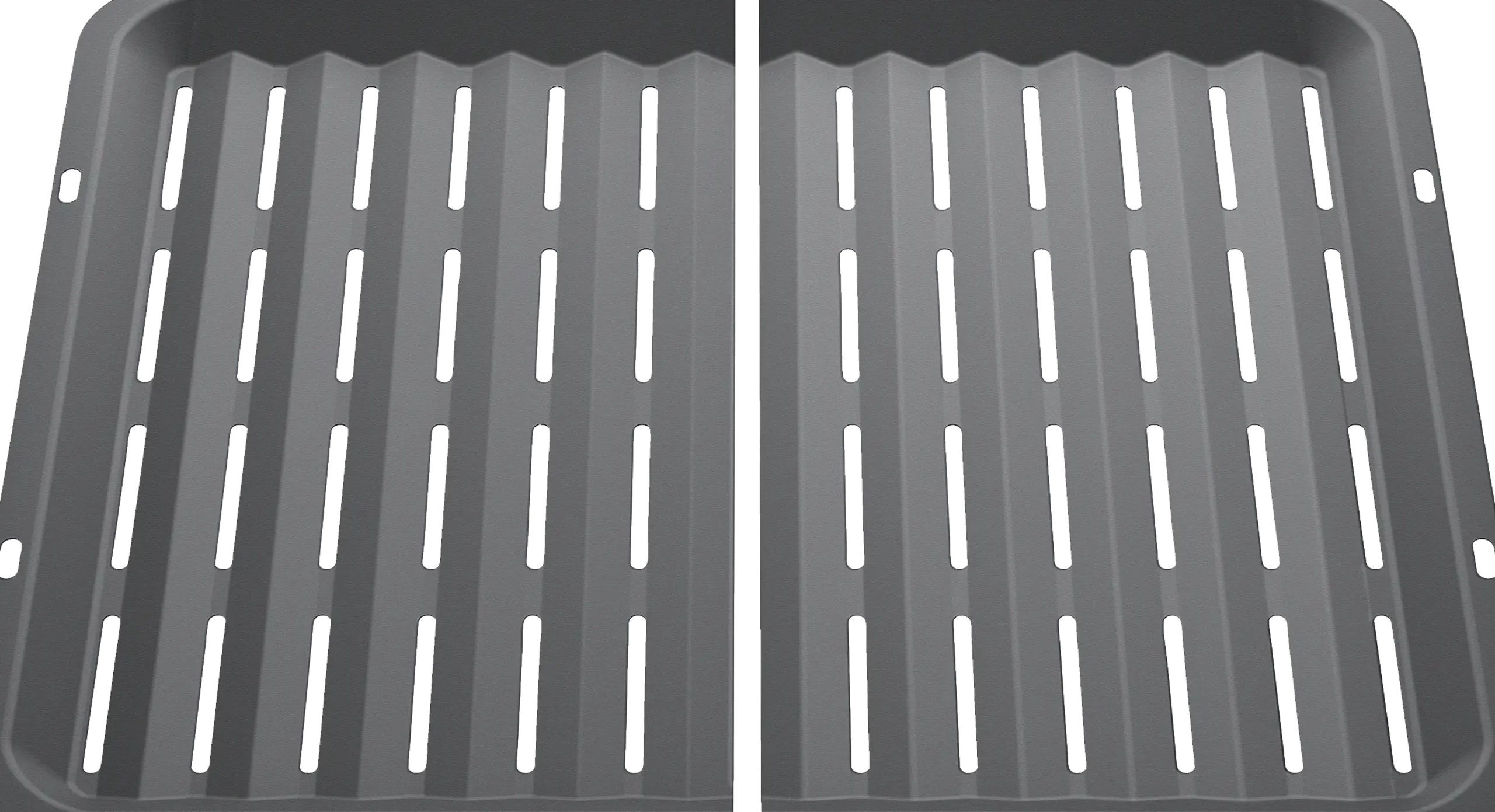 00577715 Geëmailleerde grillplaat voor oven