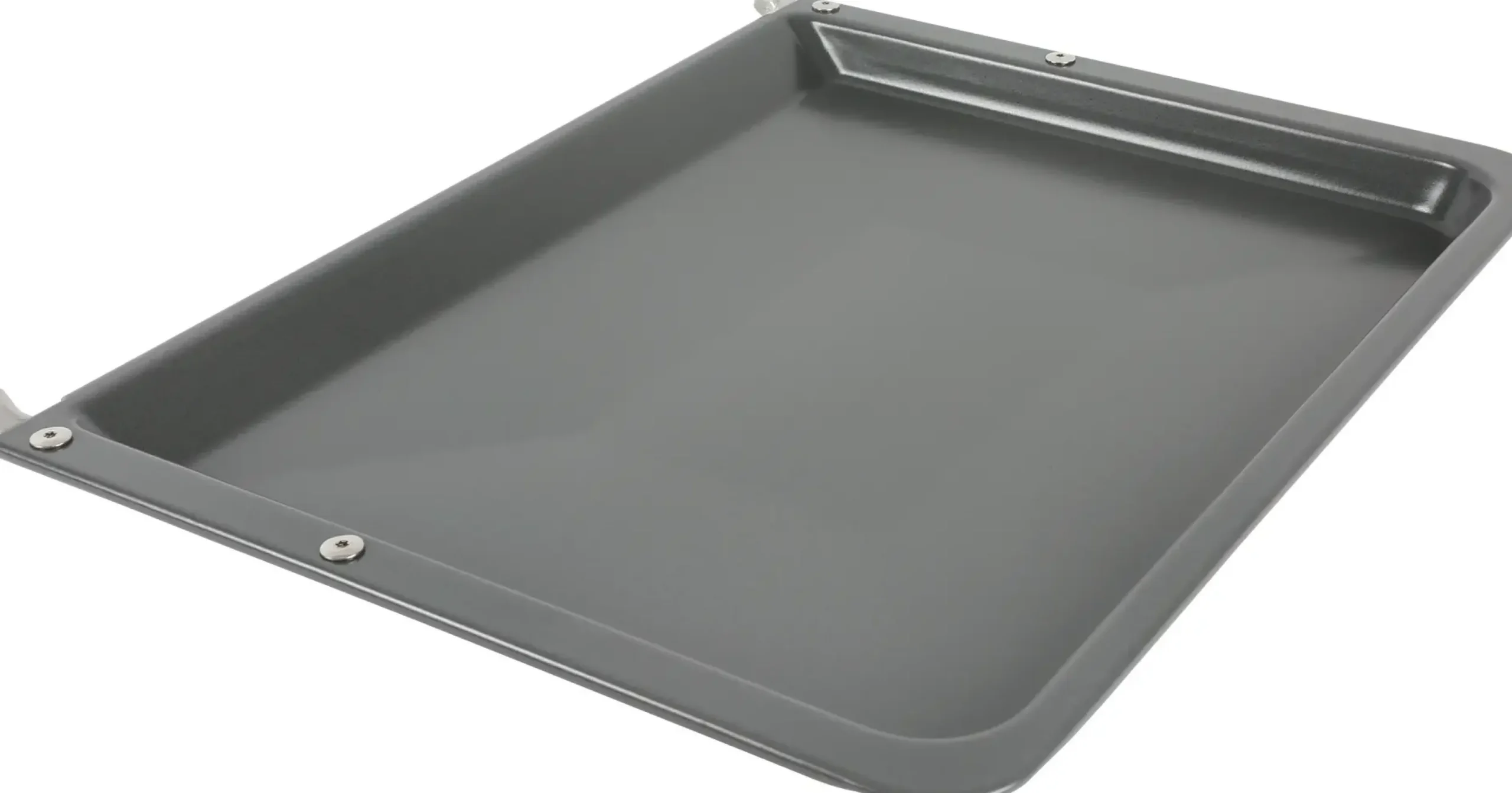00679499 Geëmailleerde universele bakplaat voor bakovens