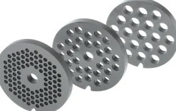 10014453 Geperforeerde schijvenset - 3 mm, 6 mm, 8 mm