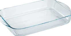 00575760 Glazen braadpan