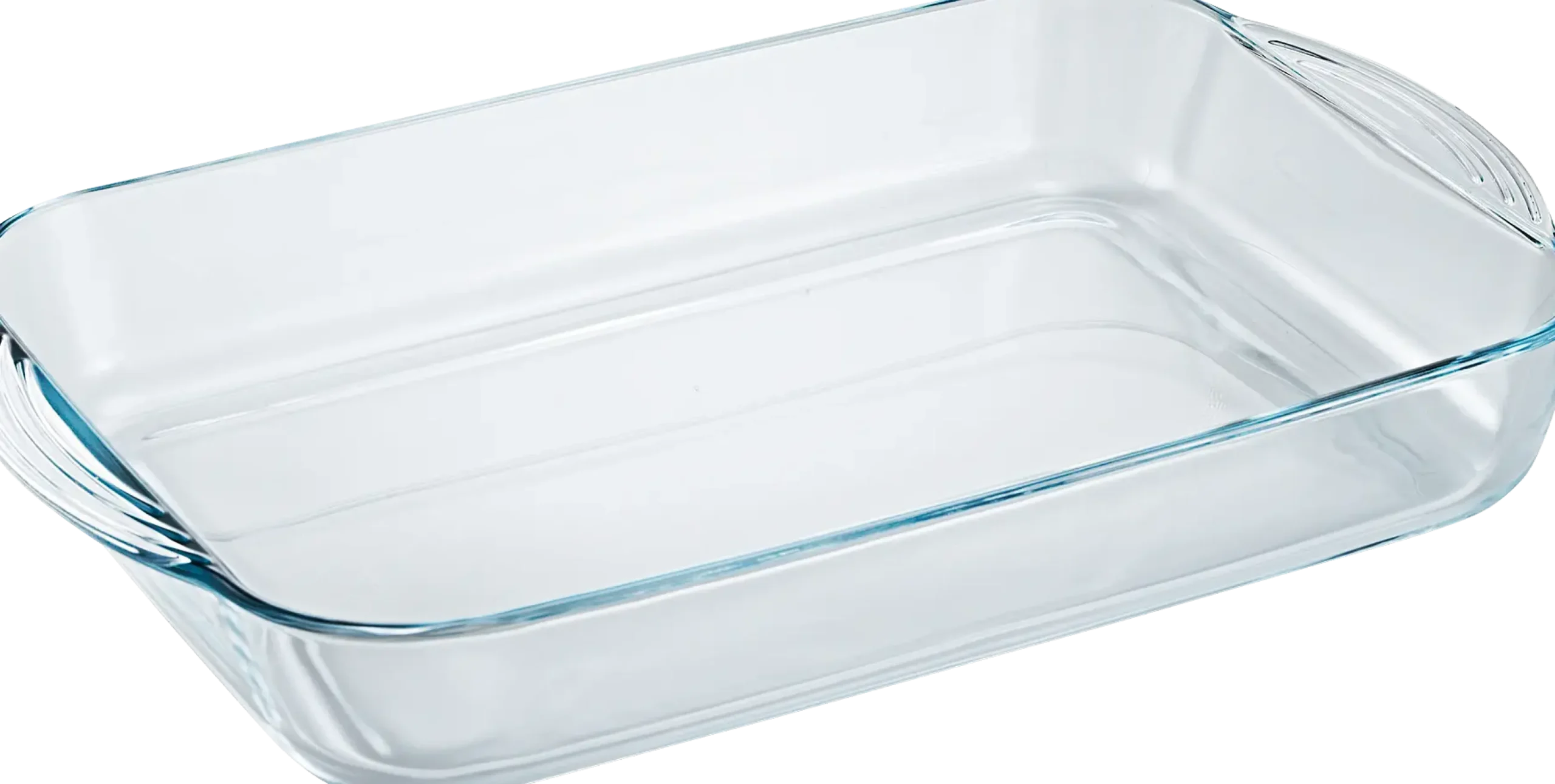 00575760 Glazen braadpan
