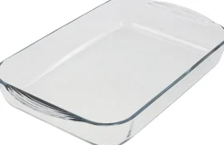 00575760 Glazen braadpan