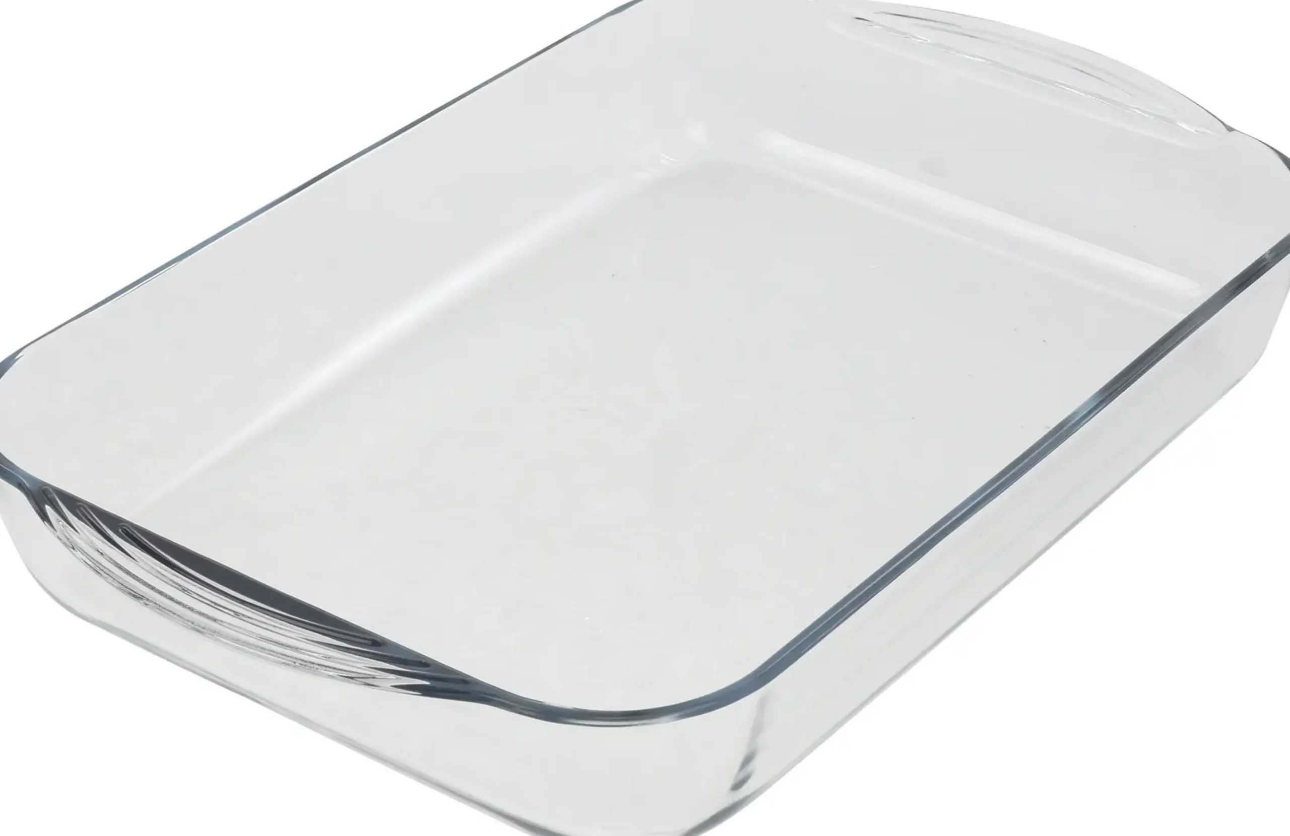00575760 Glazen braadpan