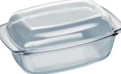17000903 Glazen braadpan voor ovens